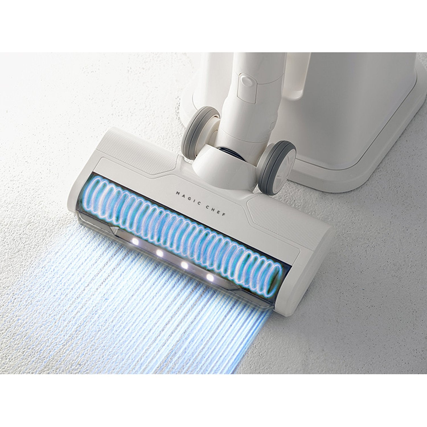 Magic Chef Cordless Stick Vacuum with Self-Emptying Charging Tower in White (MCVPROANDTOWER) - image 20