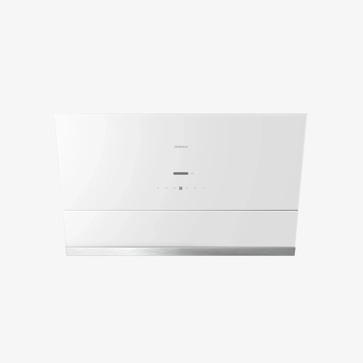ROBAM R-Max3 30/36-Inch 1200-1400 CFM Convertible Under Cabinet Range Hood in Nano Glass (53H1S)