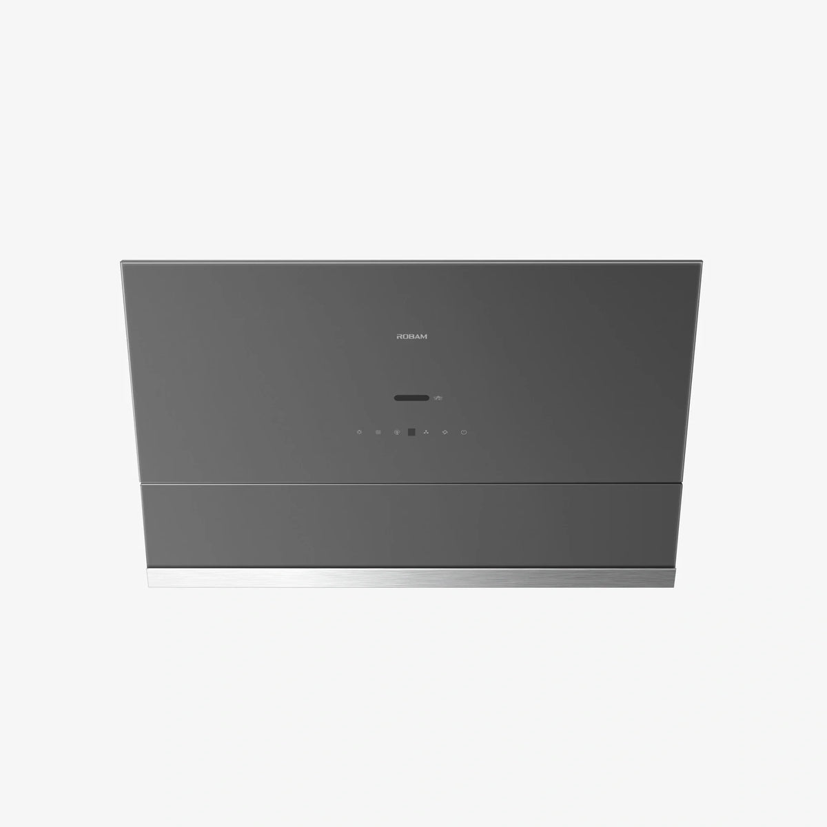 ROBAM R-Max3 30/36-Inch 1200-1400 CFM Convertible Under Cabinet Range Hood in Nano Glass (53H1S)