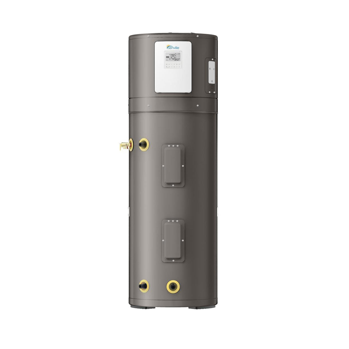 Senville 65 Gallon Heat Pump Water Heater with 3.75 UEF, ENERGY STAR Certified (SENWH-HP65US)