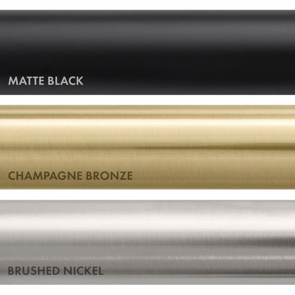 ZLINE Autograph Edition Faucet Soap Dispenser in Brushed Nickel and Champagne Bronze (FSD-ZBNCB)