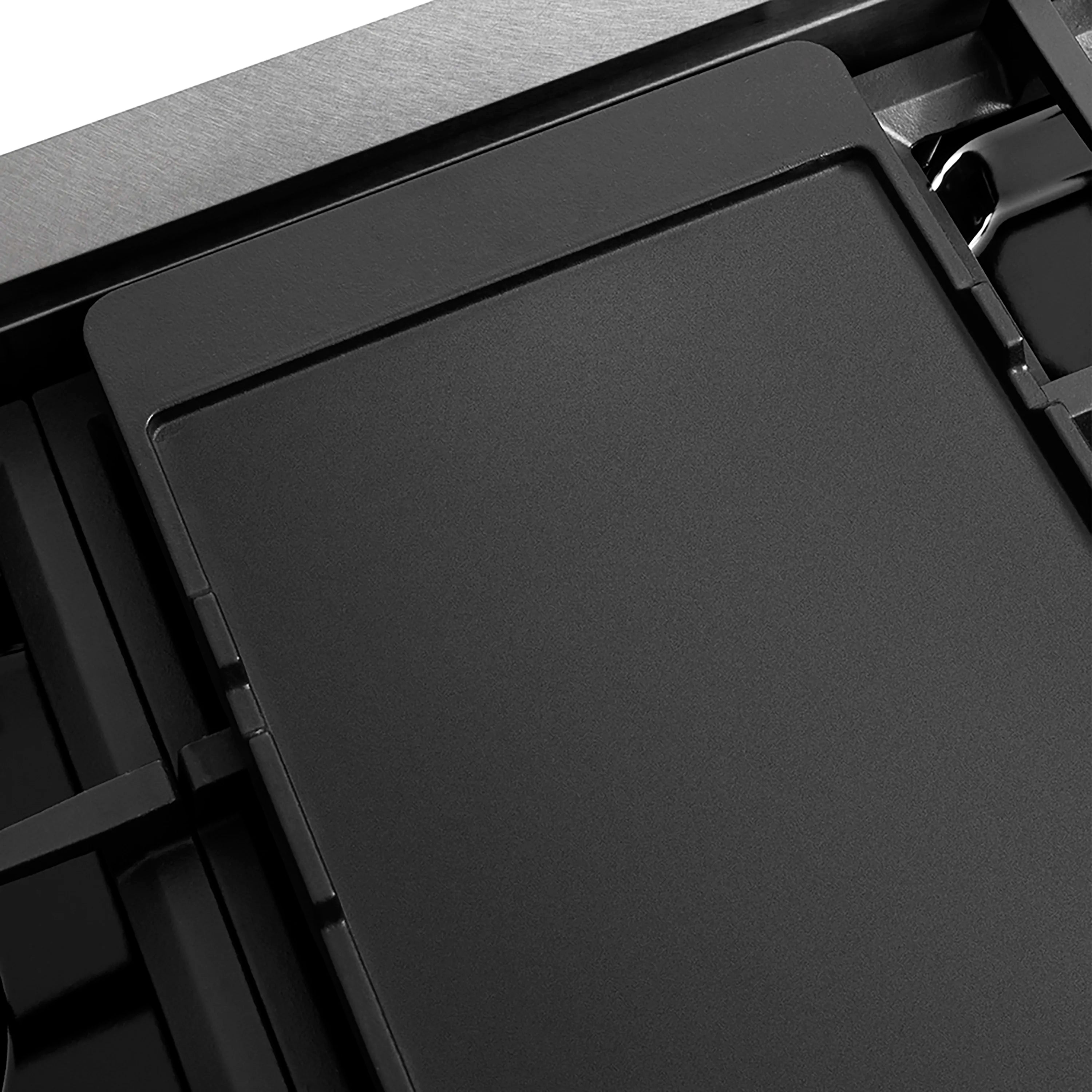 ZLINE 48-Inch 6.7 Cu. Ft. Marino Double Oven Dual Fuel Range in Satin Stainless Steel with 8 Brass Burners (MDRS-BR-48)