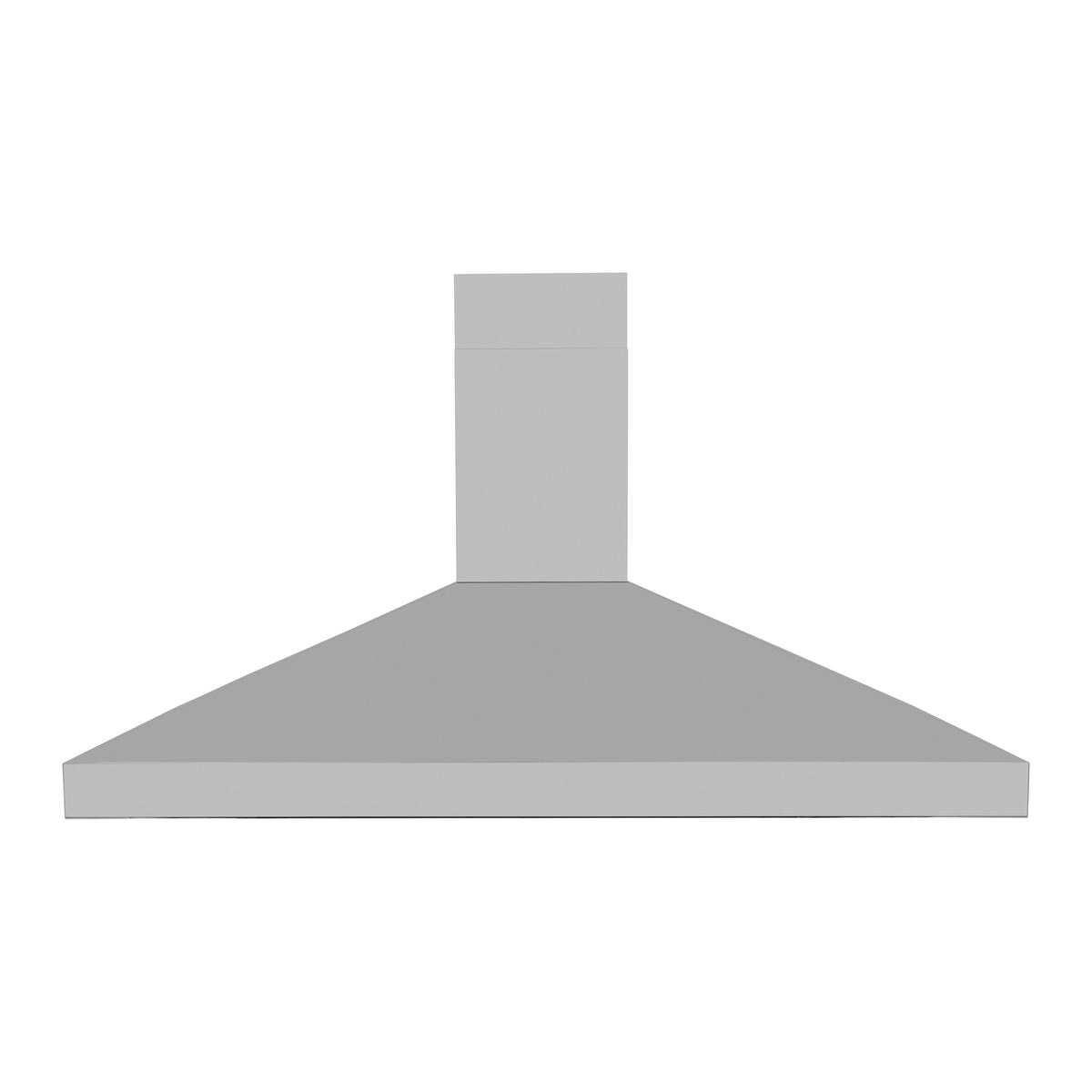 ZLINE 60-Inch Professional Convertible Vent Wall Mount Range Hood in Stainless Steel (597-60)
