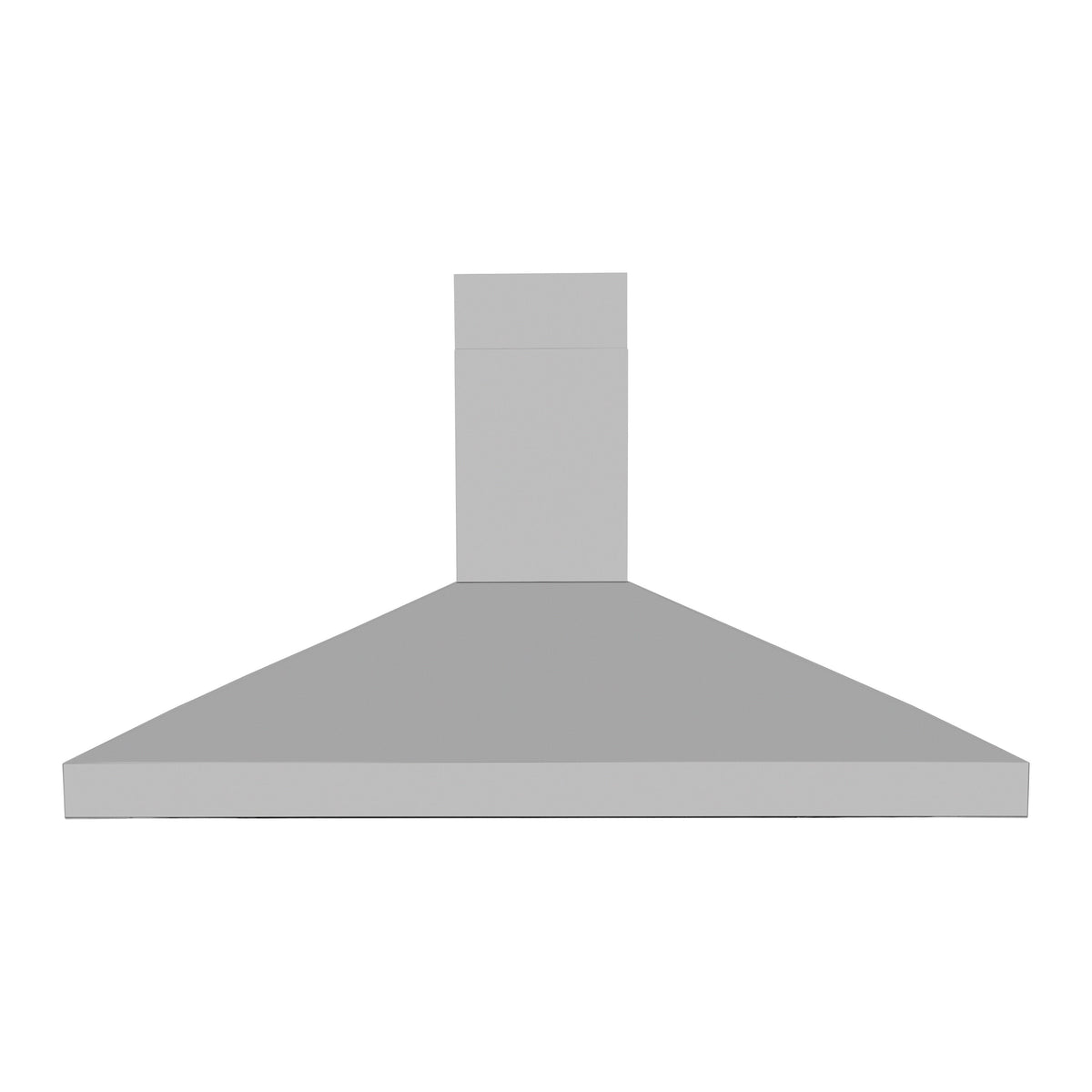 ZLINE 60-Inch Professional Convertible Vent Wall Mount Range Hood in Stainless Steel (597-60)