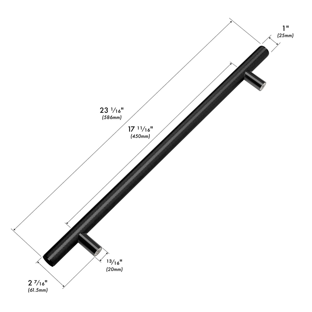 ZLINE 30-Inch Wall Mount Range Hood Helix Handle in Black Stainless Steel