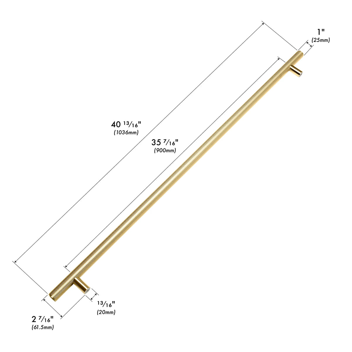 ZLINE Autograph Edition 48-Inch Wall Mount Range Hood Helix Handle in Polished Gold