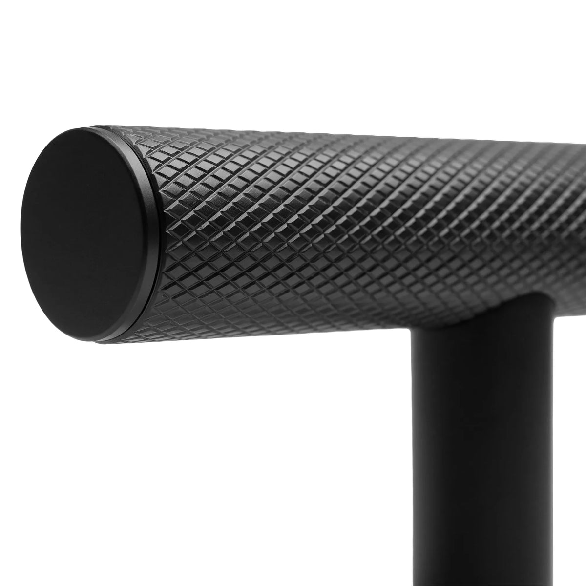 ZLINE Autograph Edition Wall Mount Range Hood Helix Handle in Matte Black