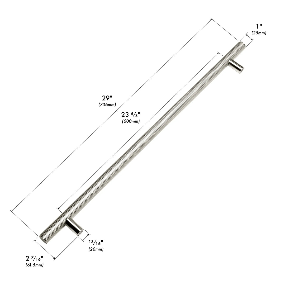 ZLINE Autograph Edition 36-Inch Wall Mount Range Hood Helix Handle in Polished Nickel
