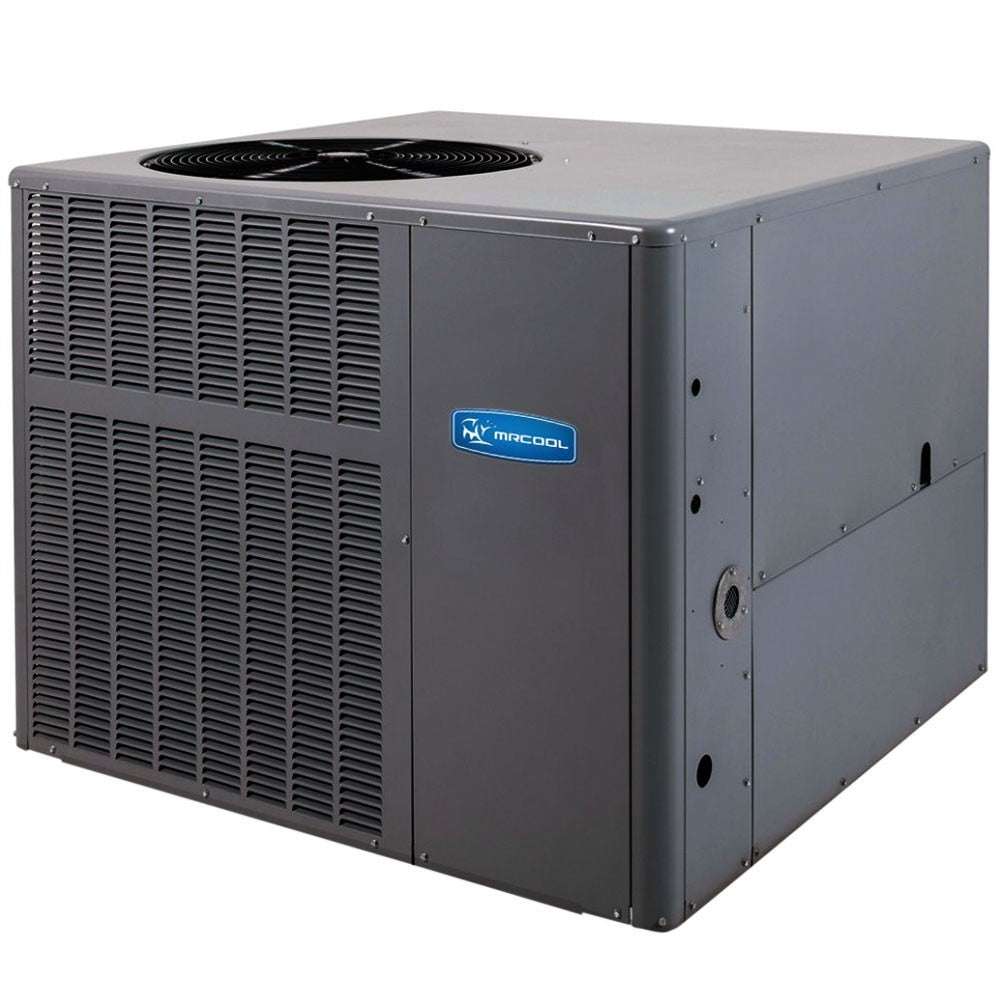 Gas Electric Ton Ac Package Unit ICP/ Grandaire Model Ton 14 Seer