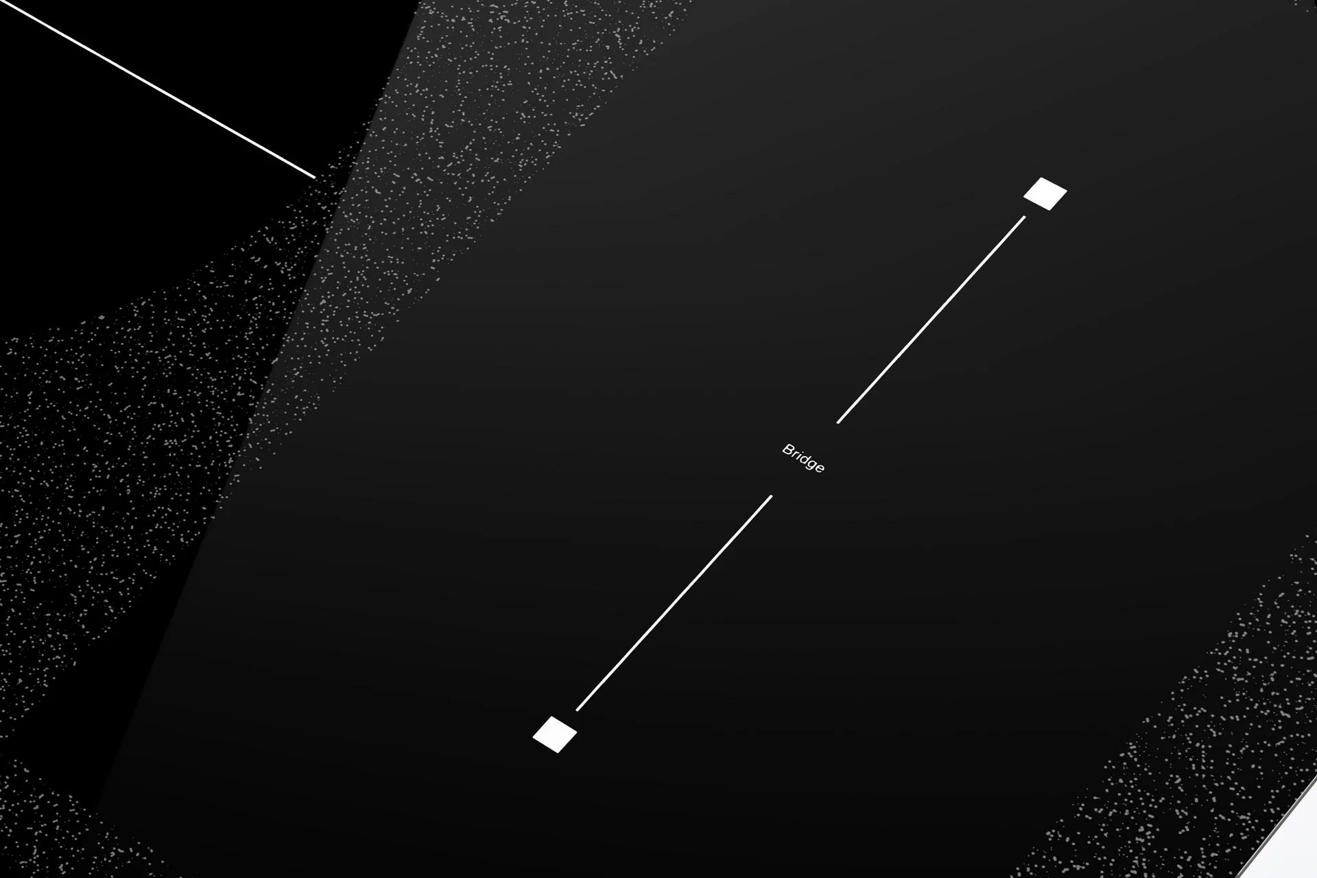 Empava induction cooktop close-up showing cooking zone lines and button icons on black glass