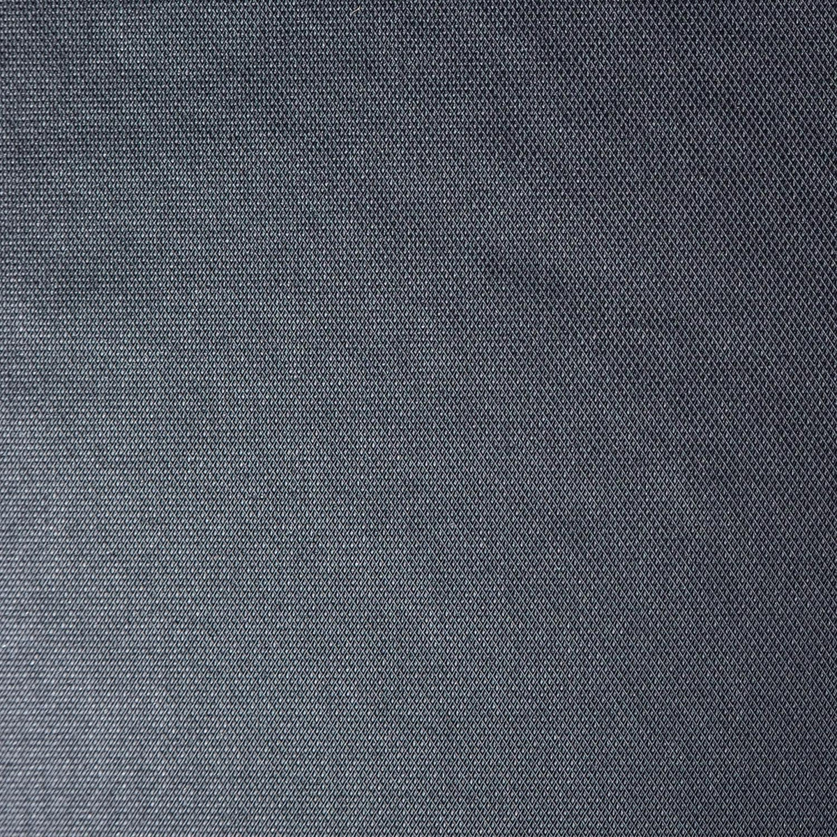Dark grill cover fabric texture with fine diamond-pattern weave