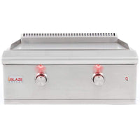 Blaze Premium LTE 30" Built-In Liquid Propane Griddle With Lights (BLZ-GRIDDLE-LTE-LP) Grills Blaze Outdoor Products