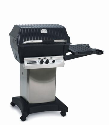 Broilmaster Premium Series 27 Inch Freestanding Natural Gas Grill with