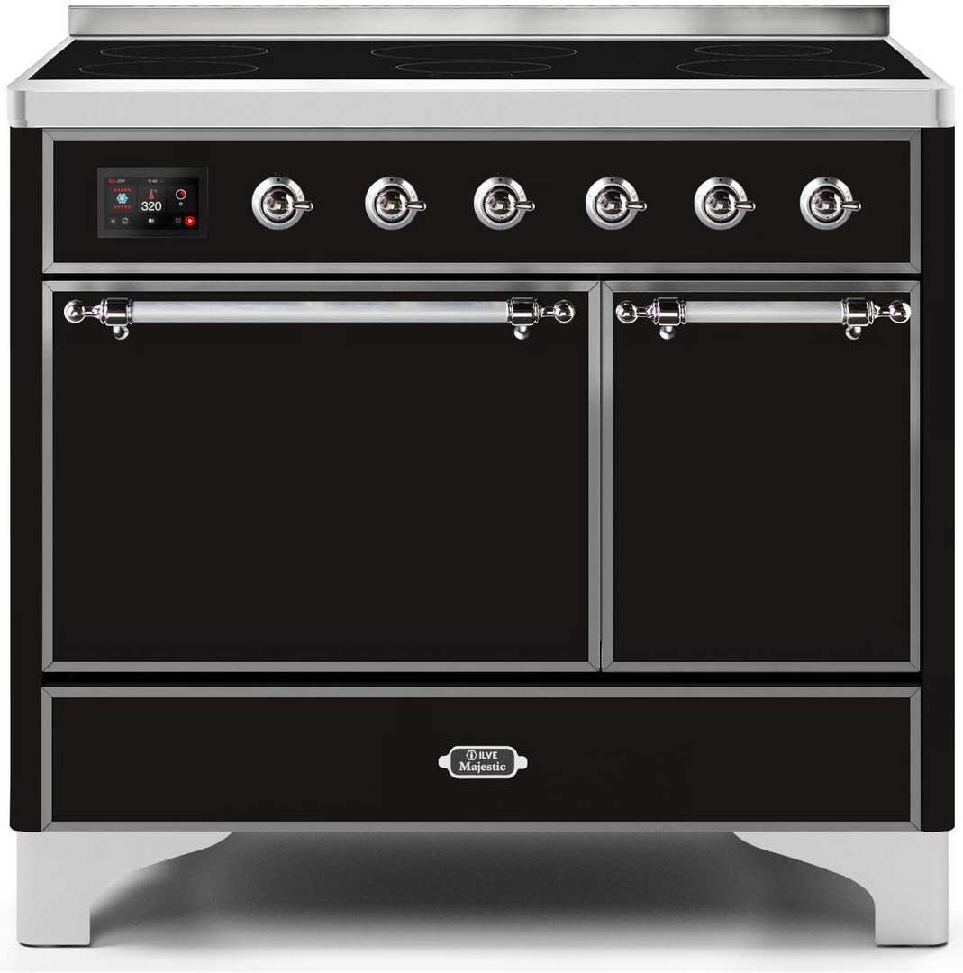 black ilve oven