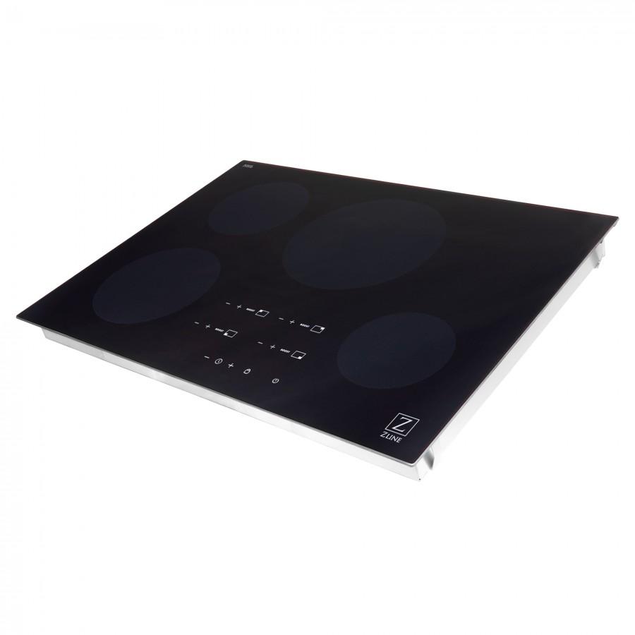 ZLINE - 30 in. Induction Cooktop with 4 Burners - RCIND-30