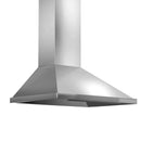 ZLINE 36 in. Professional Convertible Vent Wall Mount Range Hood in Stainless Steel (696-36) Range Hoods ZLINE