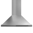 ZLINE 36 in. Professional Convertible Vent Wall Mount Range Hood in Stainless Steel (696-36) Range Hoods ZLINE