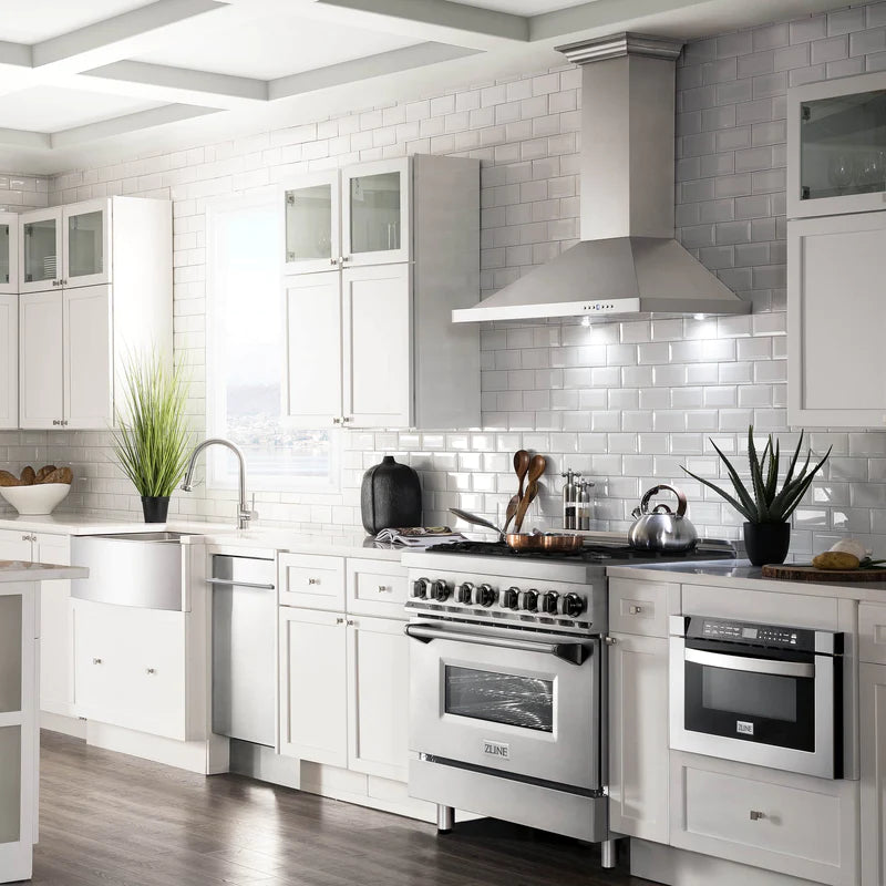 Why Buying a Kitchen Appliance Package Makes Good Money Sense