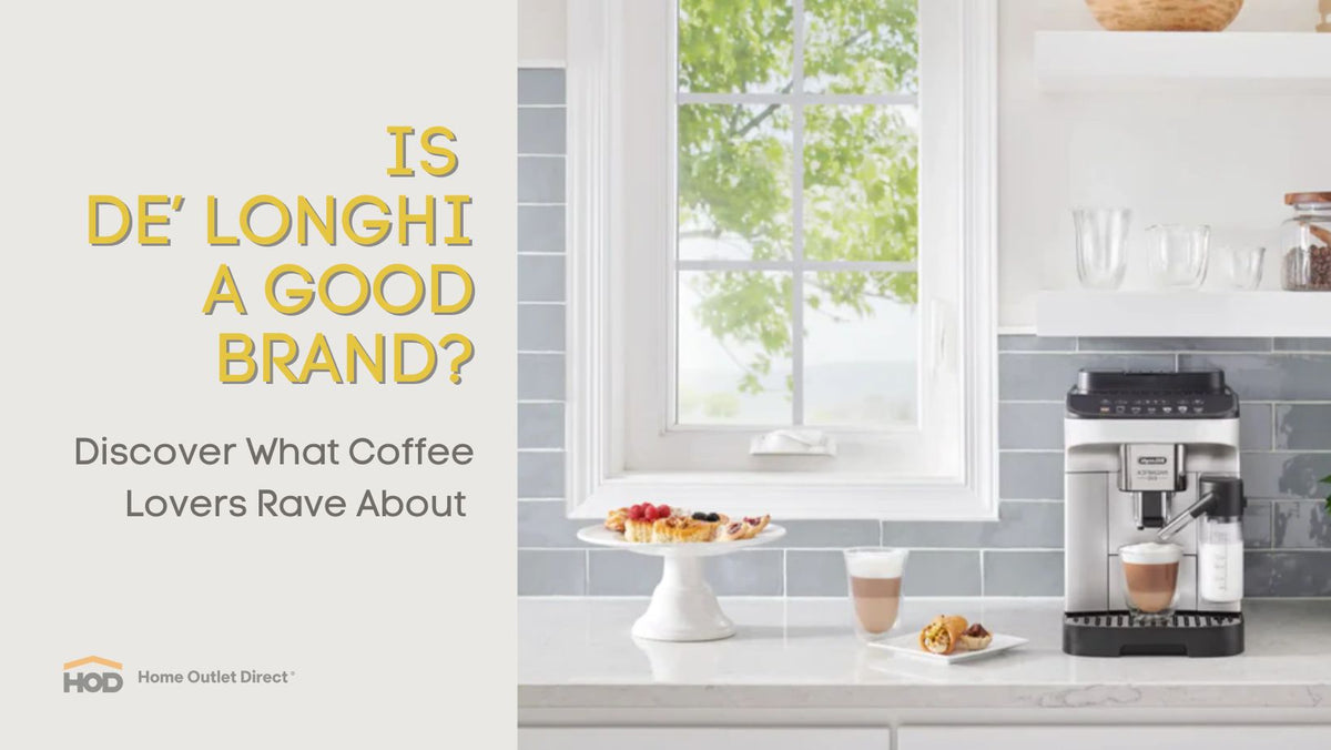 Is De'Longhi a Good Brand?