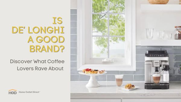 Is De'Longhi a Good Brand?