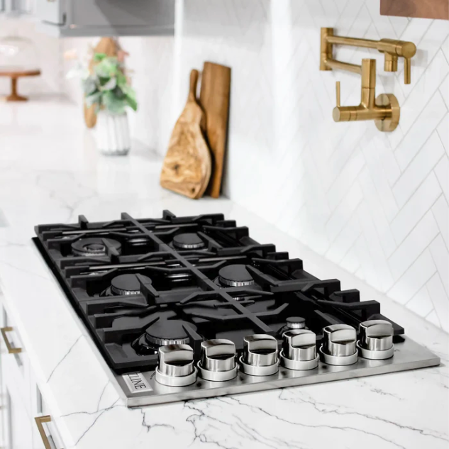 30 vs 36 Inch Cooktops: Which One is Right for You?