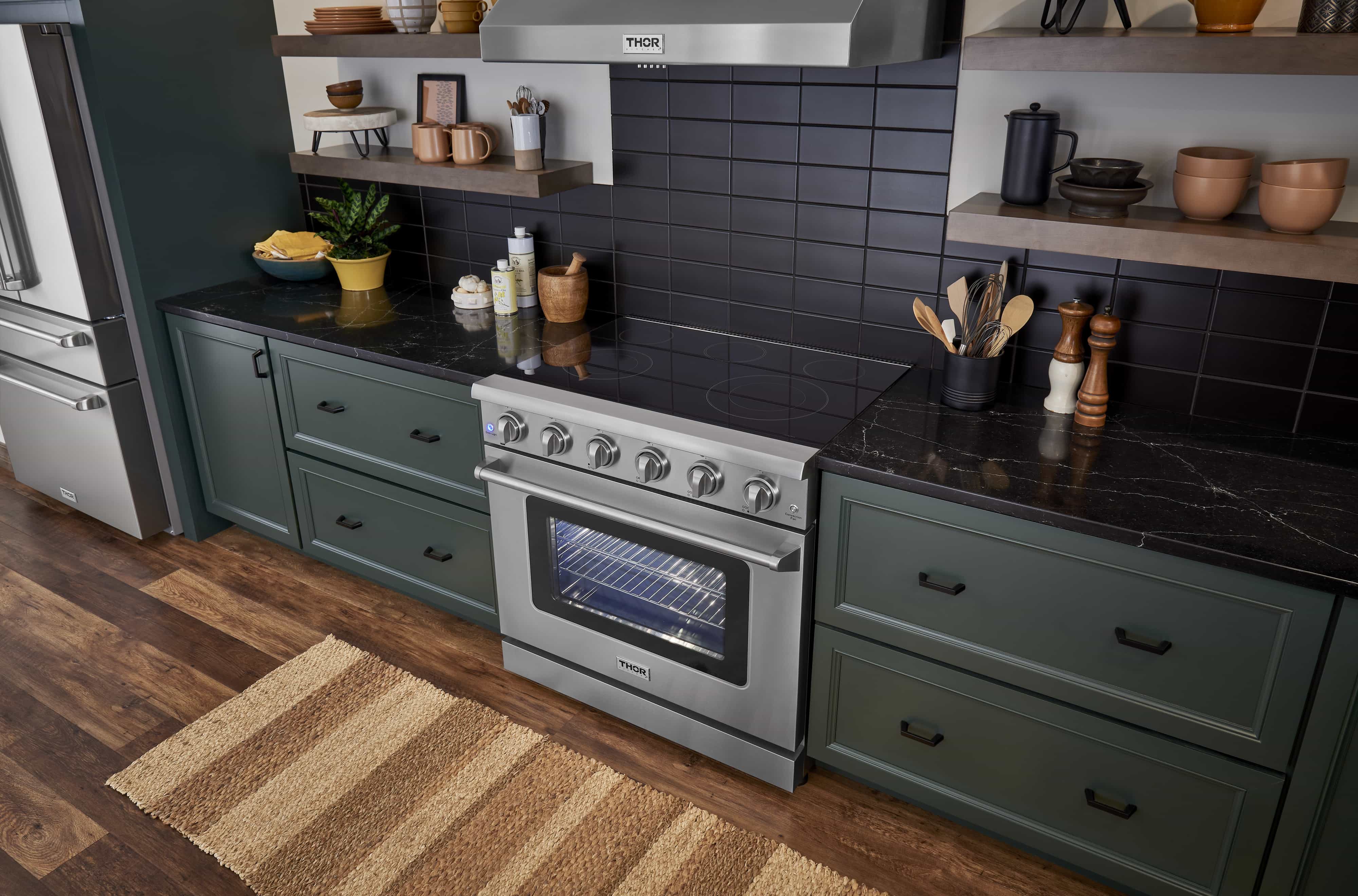 Designer Electric Ranges Mastering Your Kitchen: The Ultimate Guide to Choosing the Perfect Ele