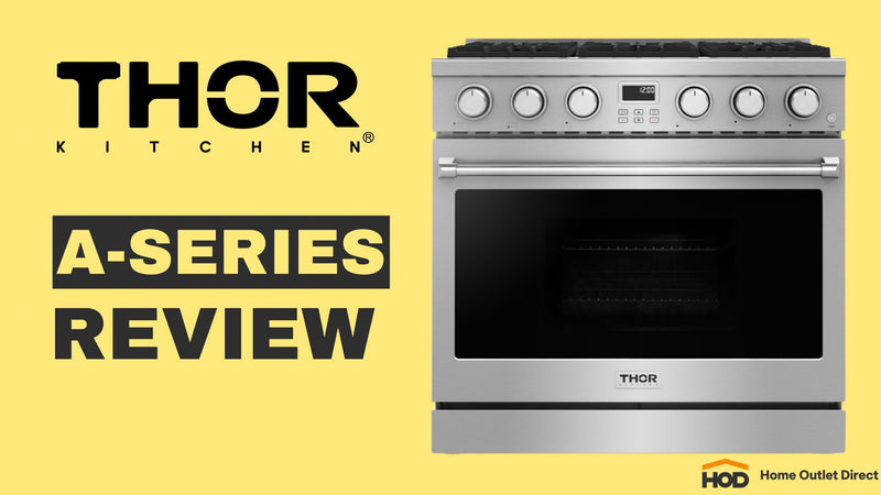 Thor A-Series Range Review