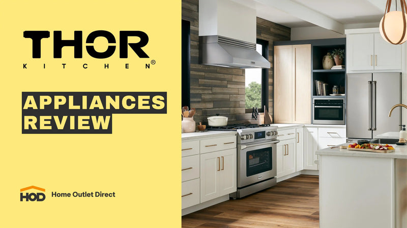 Where are Thor Kitchen Appliances Made: Discover Origins