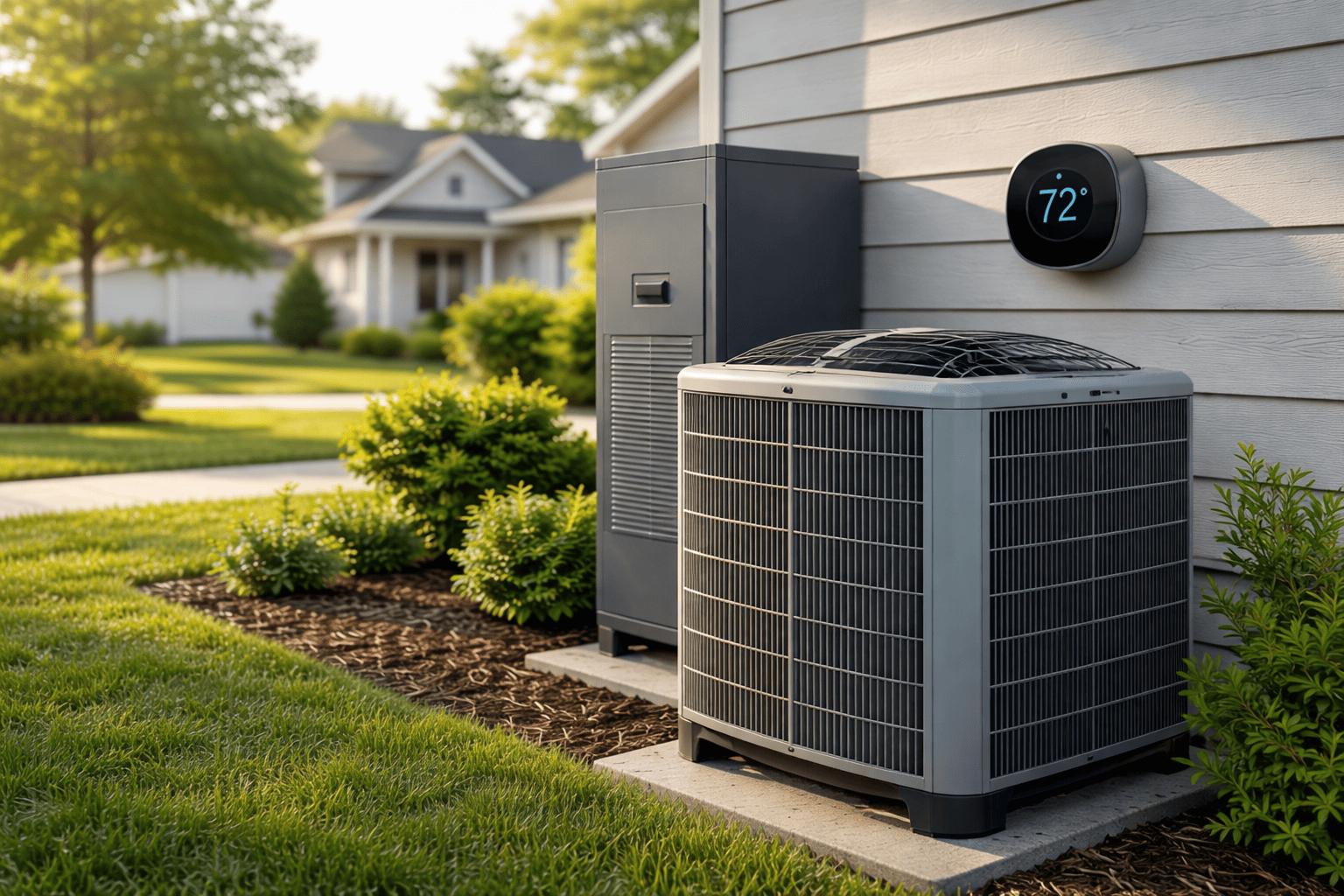 HVAC Buying Guide 2026: Choosing the Best Heating & Cooling System