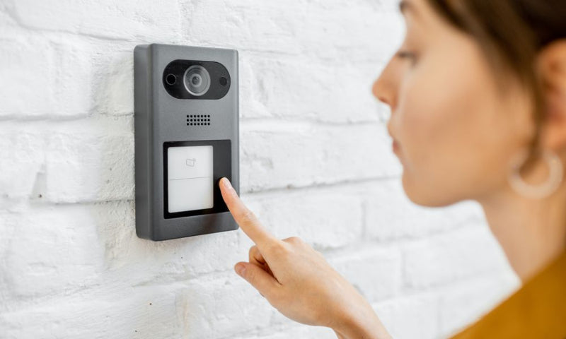 commercial access control system