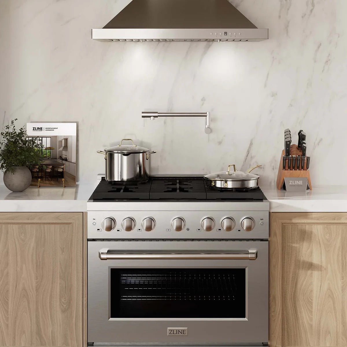 ZLINE vs ILVE: What’s the Difference in Ranges?