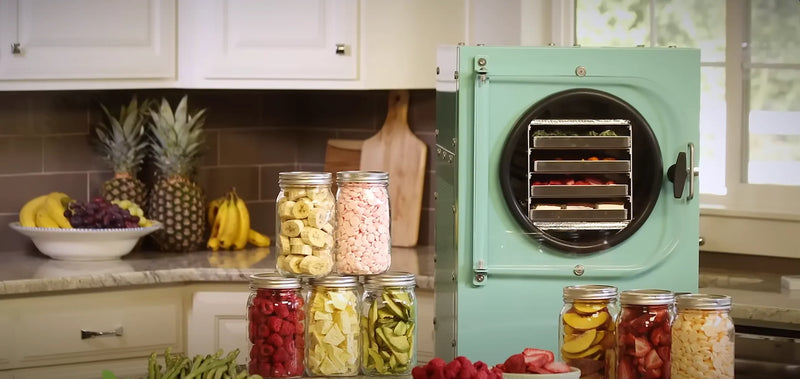 How Do Freeze Dryers Work? A Simple Guide to Home Freeze Drying