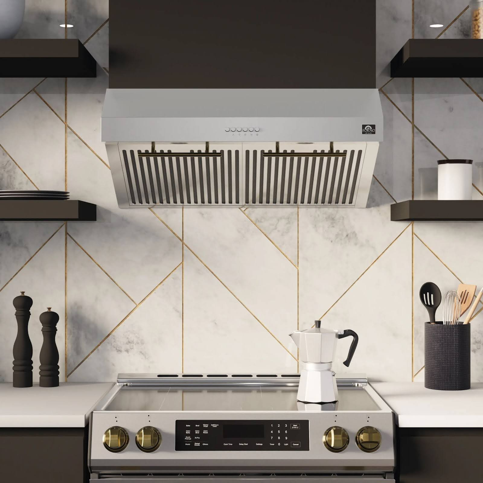 Best Under Cabinet Hoods in 2025: Reviews and Buying Guide