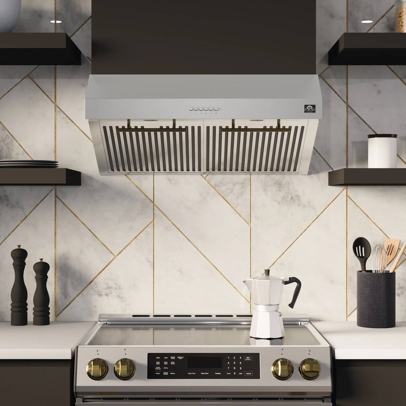 Best Under Cabinet Range Hood