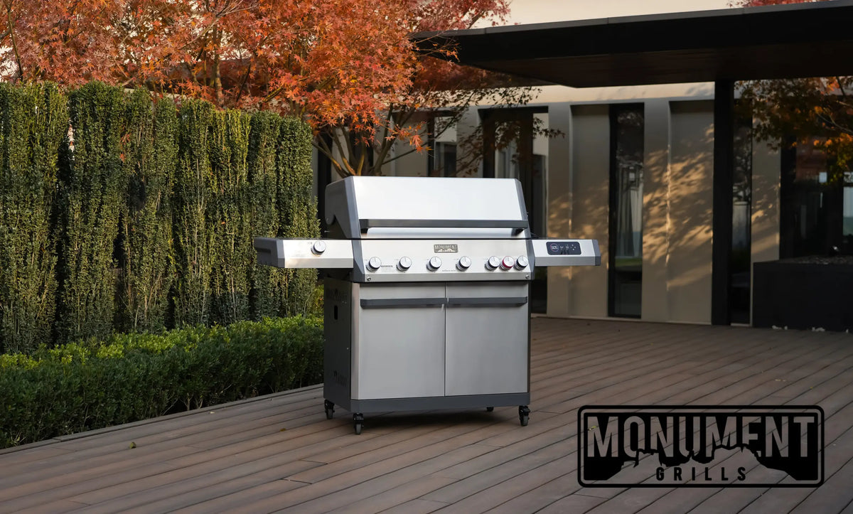 Is Monument Grills a Good Brand?