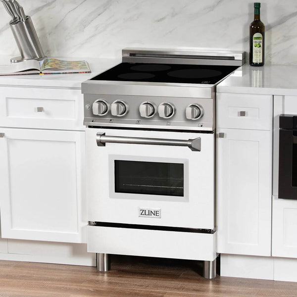 Unveiling the Secrets of Induction Ranges