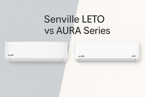 Senville LETO vs AURA series