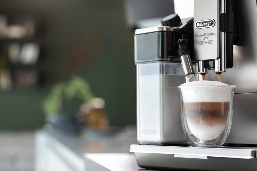 coffee button