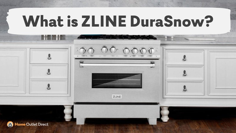 What Is Zline's Durasnow Stainless Steel? And Is It Worth the Upgrade?
