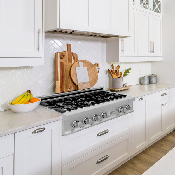 A Complete Guide to Preparing for a Gas Range