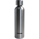 Drinkmate 0.7L Stainless Steel Carbonation Bottle, Compatible with Standard Fizz Infuser (003-20-SS)