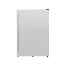 TrueFlame 22-Inch 4.1 Cu. Outdoor Rated Fridge with Right Hinge and Upgraded Stainless Steel Door & Handle  (AMD-RFR-22D)