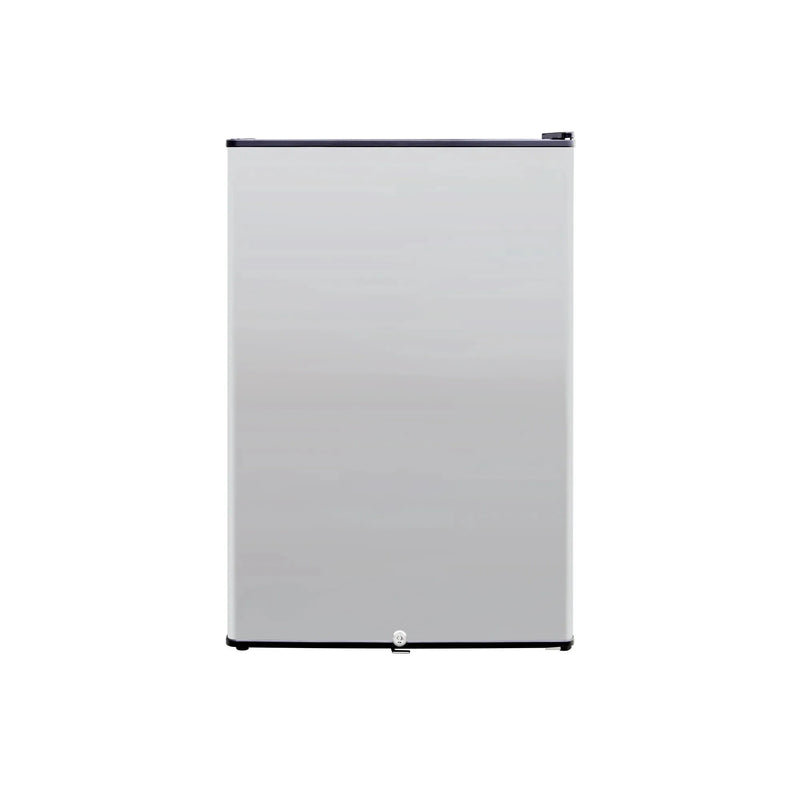 TrueFlame 22-Inch 4.1 Cu. Outdoor Rated Fridge with Reversible Door (AMD-RFR-22S)