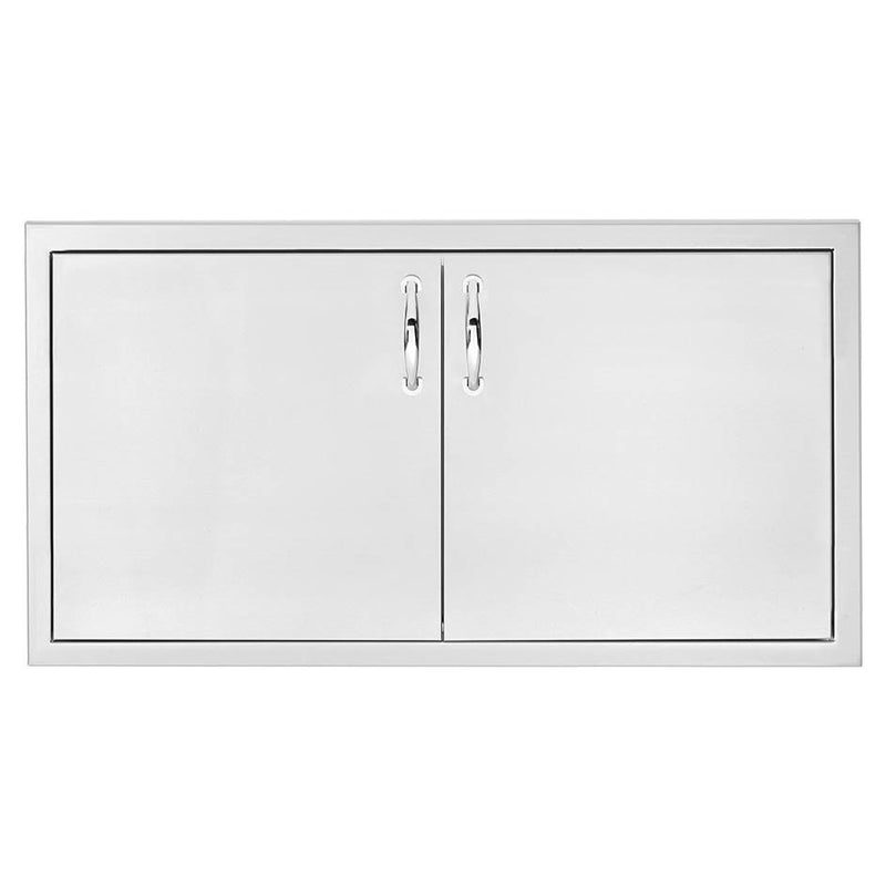 TrueFlame 36-Inch Double Access Door (TF-DD-36)