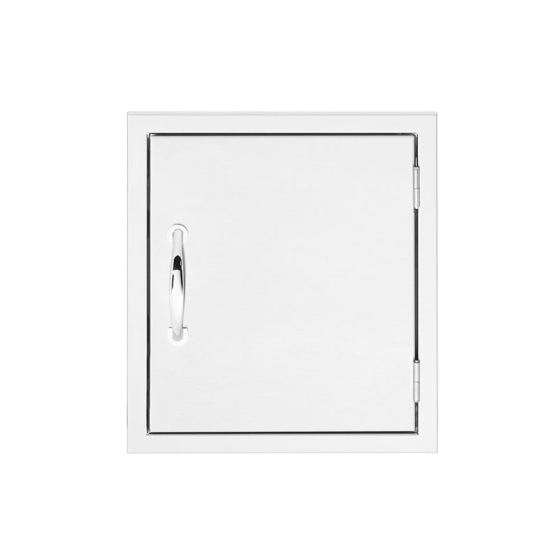 TrueFlame 16x18-Inch Vertical Access Door (TF-DV-16)