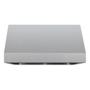 TrueFlame 36-Inch 1000 CFM Wall Mount Vent Hood in Stainless Steel (TF-VH36-2)