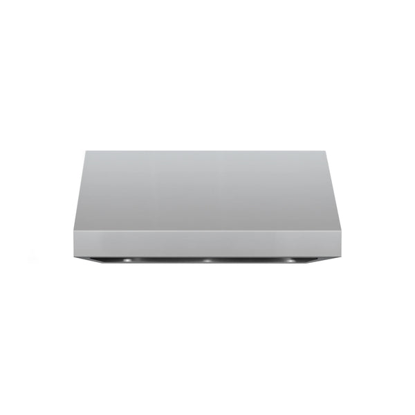 TrueFlame 42-Inch 2000 CFM Wall Mount Vent Hood in Stainless Steel (TF-VH42-2)