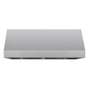 TrueFlame 48-Inch 2000 CFM Wall Mount Vent Hood in Stainless Steel (TF-VH48-2)