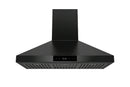 Hauslane Wall Mount Touch Control Range Hood with Stainless Steel Filters in Stainless Steel (WM-538SS)