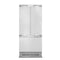 Thor Kitchen 36-Inch Built-In Bottom Freezer Refrigerator in Panel Ready (XRF3619BFP)